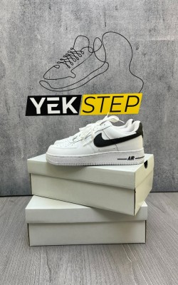 Air Force Beyaz-Siyah